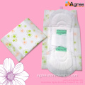Wholesale Feminine Hygiene Products Antibacterial Magnetic Sanitary Pads